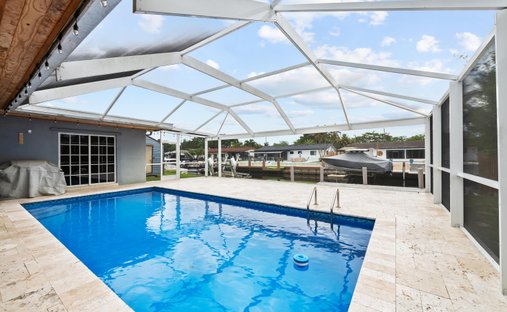 House in Plantation, Florida, United States 1