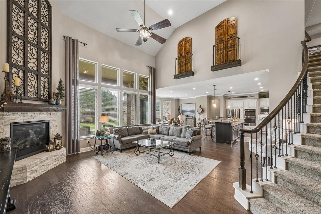 House in Houston, Texas, United States 3 - 17906293