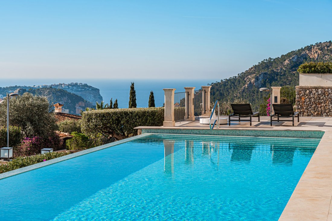 Villa in Port d'Andratx, Andratx, Balearic Islands 3 - 17910099