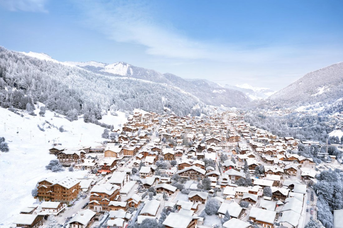 Apartment in Morzine, Auvergne-Rhône-Alpes, France 5 - 17906569