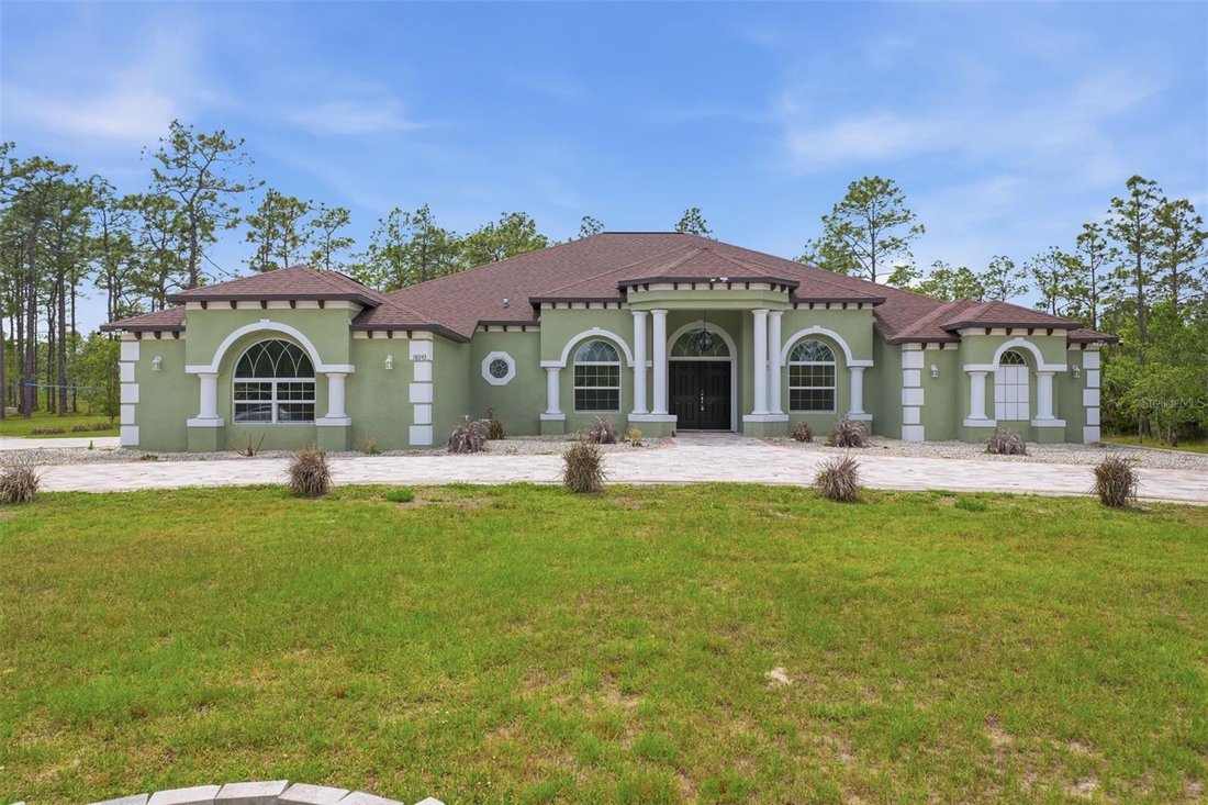House in South Brooksville, Florida, United States 1 - 17909192