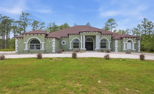 House in South Brooksville, Florida, United States 1