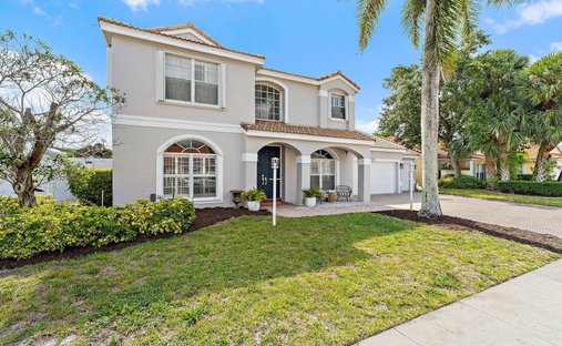 House in Palm Beach Gardens, Florida, United States 1
