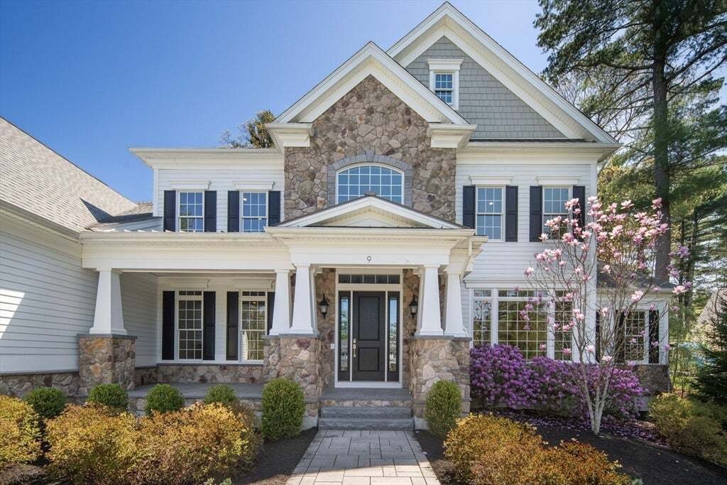 House in Dover, Massachusetts, United States 2 - 17908416