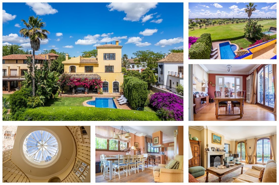 Villa in Carmona, Andalusia, Spain 1 - 17273610