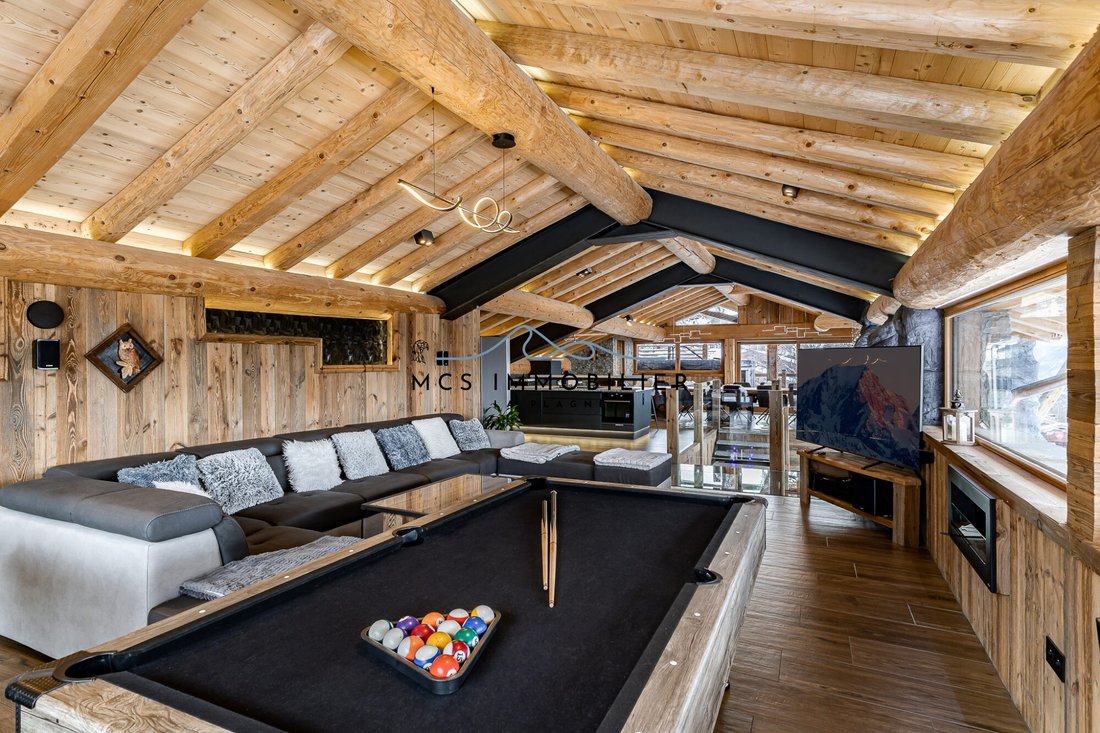 Chalet in Mâcot-la-Plagne, La Plagne-Tarentaise, France 2 - 17112524