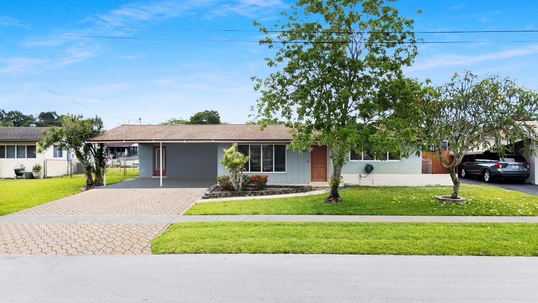 House in Plantation, Florida, United States 2 - 17905803