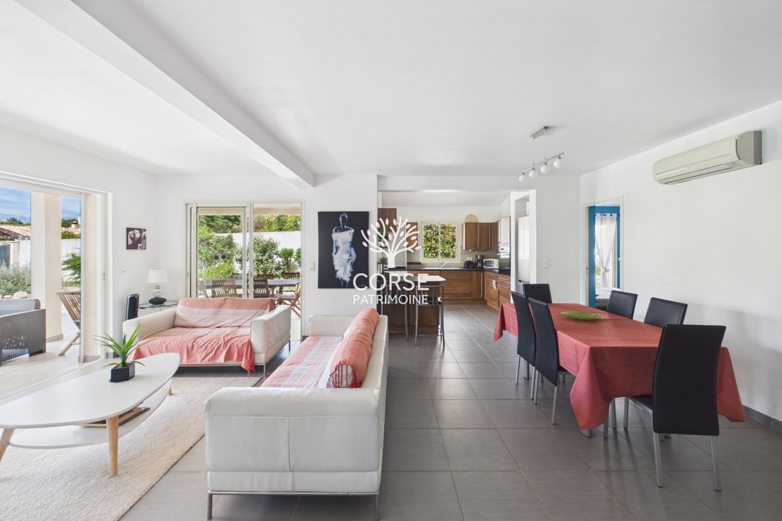 Villa in Porto-Vecchio, Corsica, France 5 - 17910933