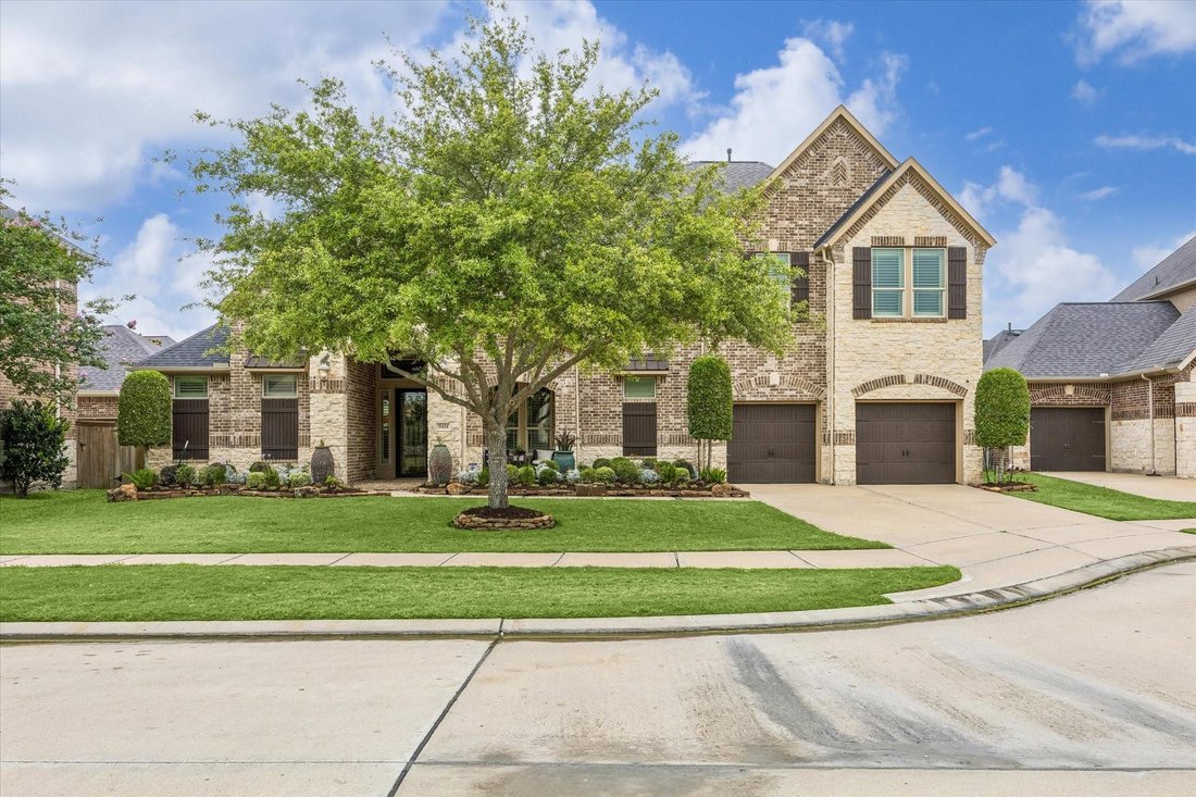 House in Houston, Texas, United States 2 - 17906293