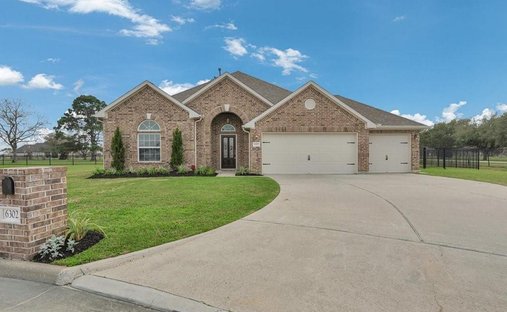 House in Baytown, Texas, United States 1