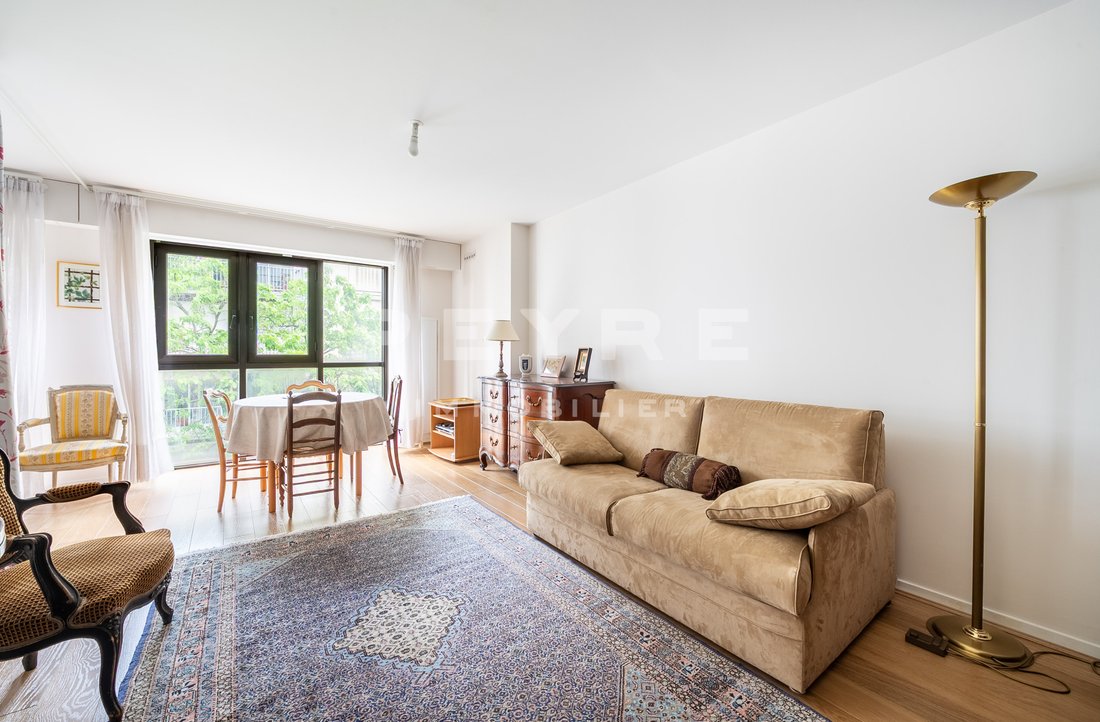 Apartment in Bois de Boulogne, Paris 16e Arrondissement, Paris 4 - 17907248