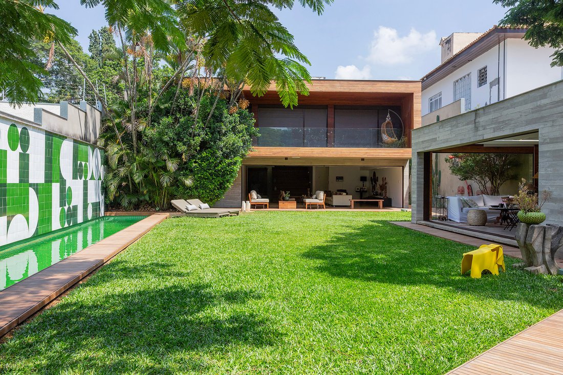 House in São Paulo, State of São Paulo, Brazil 3 - 17906447