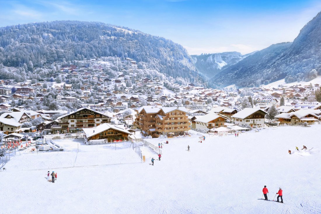 Apartment in Morzine, Auvergne-Rhône-Alpes, France 4 - 17906569