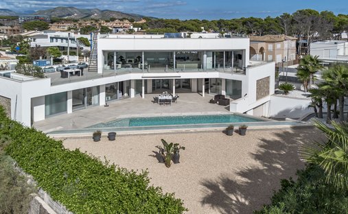 Villa a Rotes Velles, Calvià, Isole Baleari 1