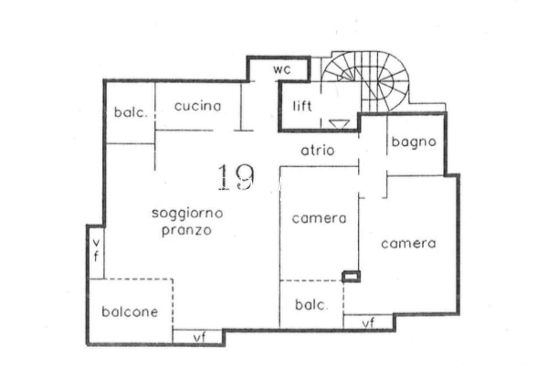 Apartment in Paradiso, Ticino, Switzerland 4 - 17898765
