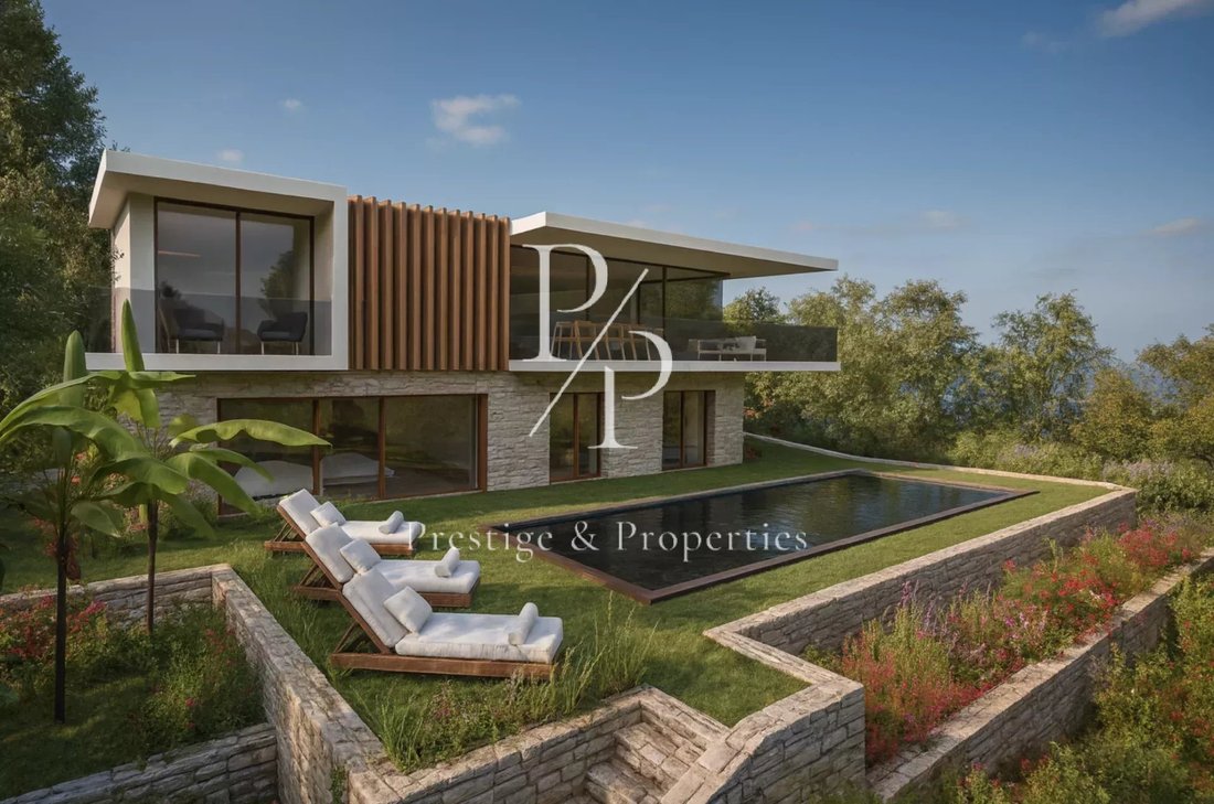 Villa in Cannes, Provence-Alpes-Côte d'Azur, France 5 - 15659263