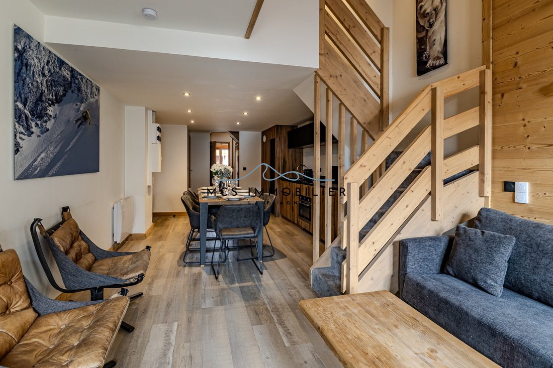 Apartment in Mâcot-la-Plagne, La Plagne-Tarentaise, France 4 - 17868788