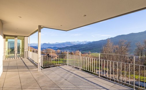 Casa en Kriens, Lucerna, Suiza 1
