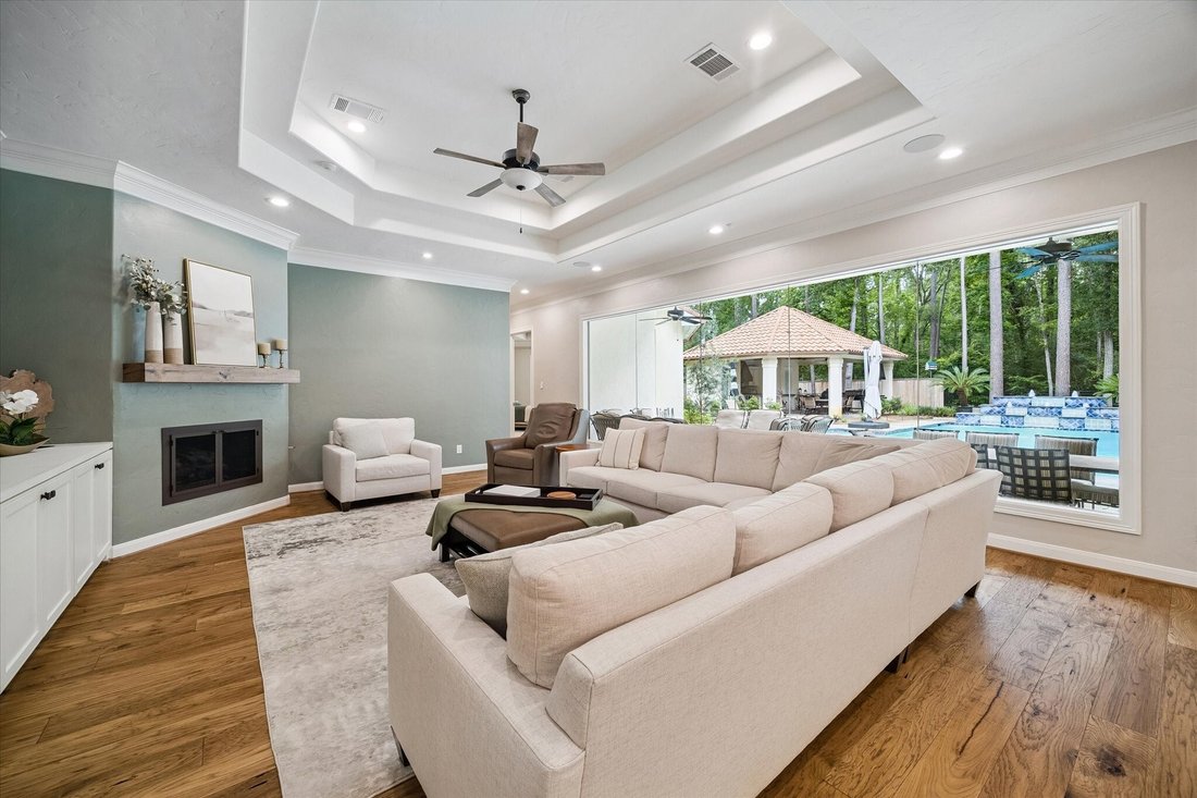 House in Houston, Texas, United States 5 - 17908125