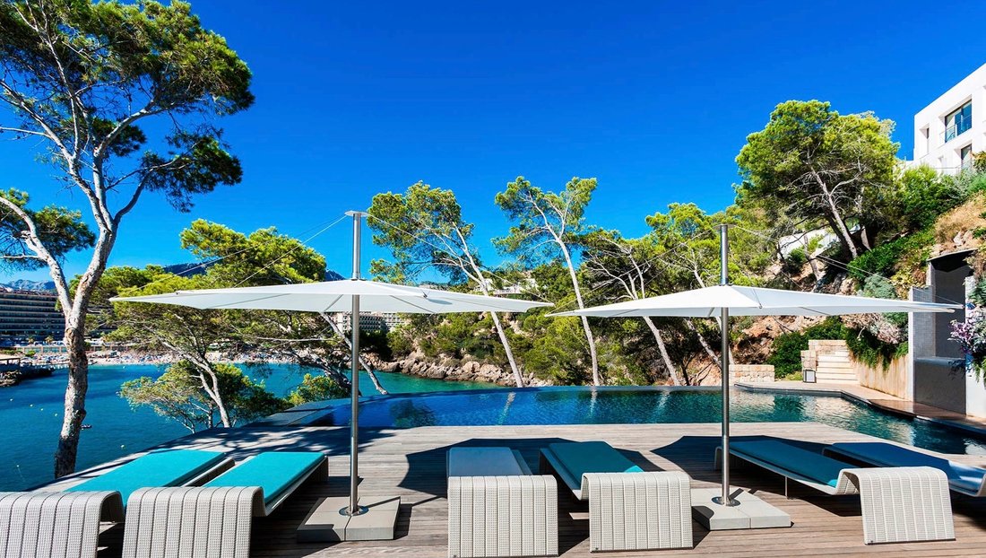 Villa in Port d'Andratx, Andratx, Balearic Islands 1 - 17909833