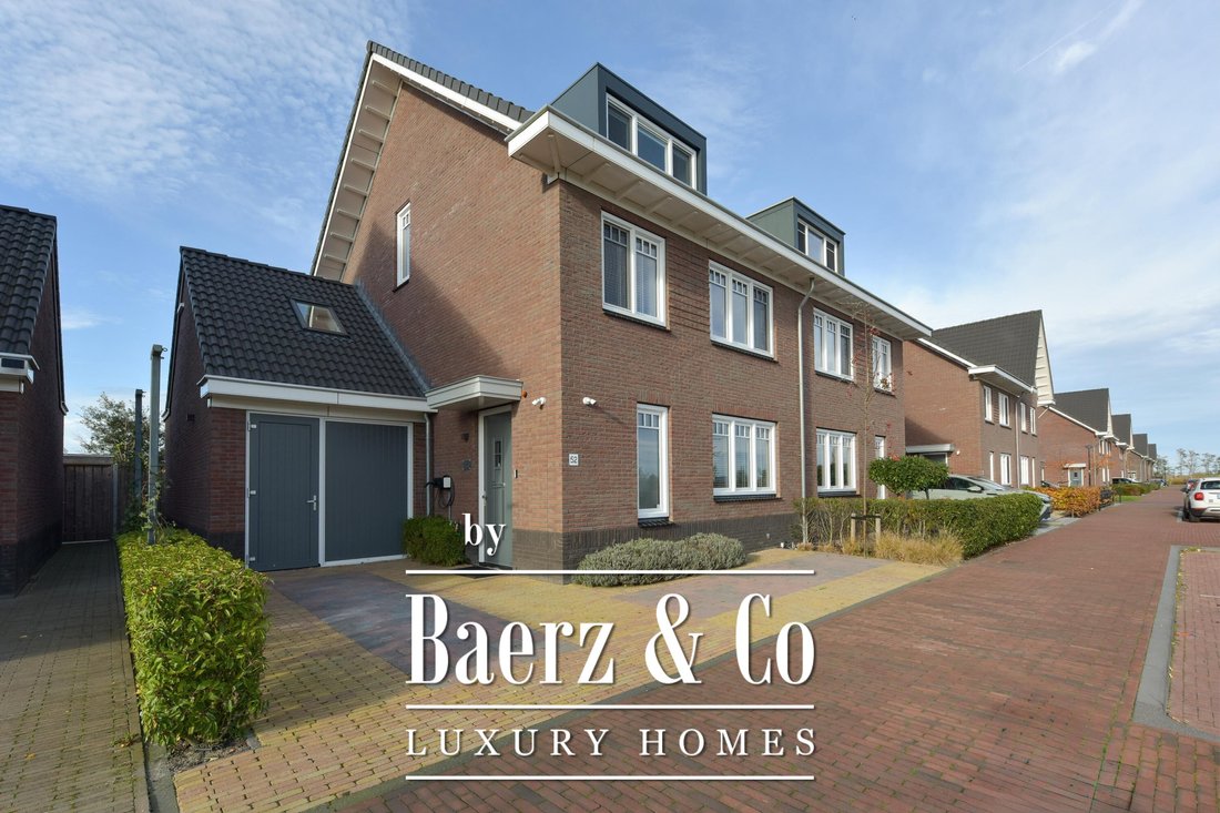 Townhouse in Wilnis, Utrecht, Netherlands 1 - 16658142