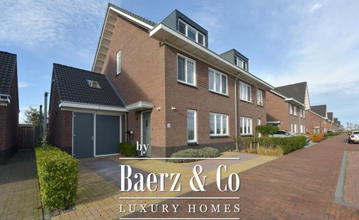 Residenza a Wilnis, Utrecht, Paesi Bassi 1