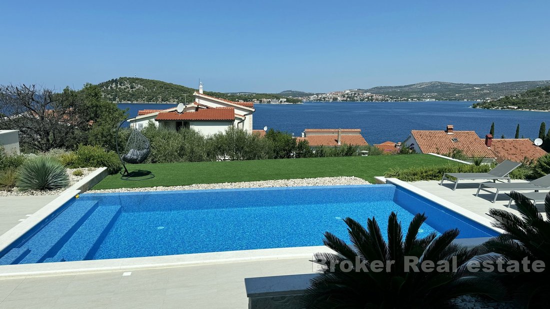 Villa in Rogoznica, Sibenik-Knin County, Croatia 5 - 17857908