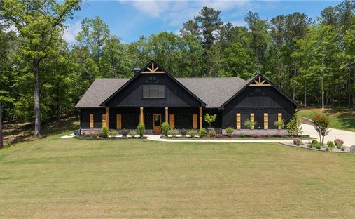 House in Buckhead, Georgia, United States 1
