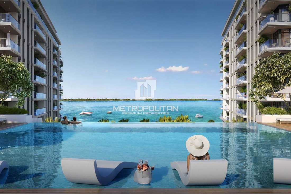 Apartment in Dubai Creek Harbour, Dubai, United Arab Emirates 2 - 17908193
