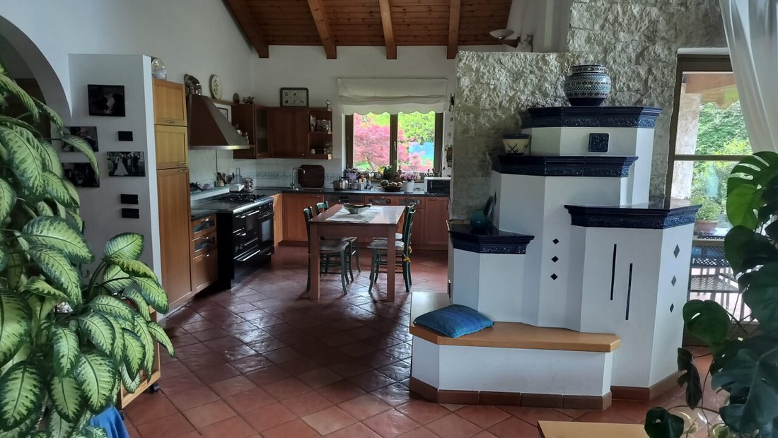 Villa in Montevaccino, Trentino – Alto Adige/Südtirol, Italy 4 - 17911217
