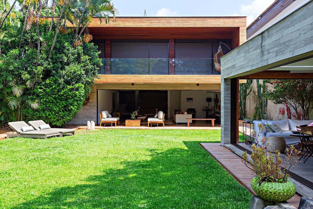 House in São Paulo, State of São Paulo, Brazil 2 - 17906447