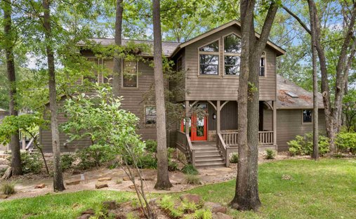 House in Mount Vernon, Texas, United States 1