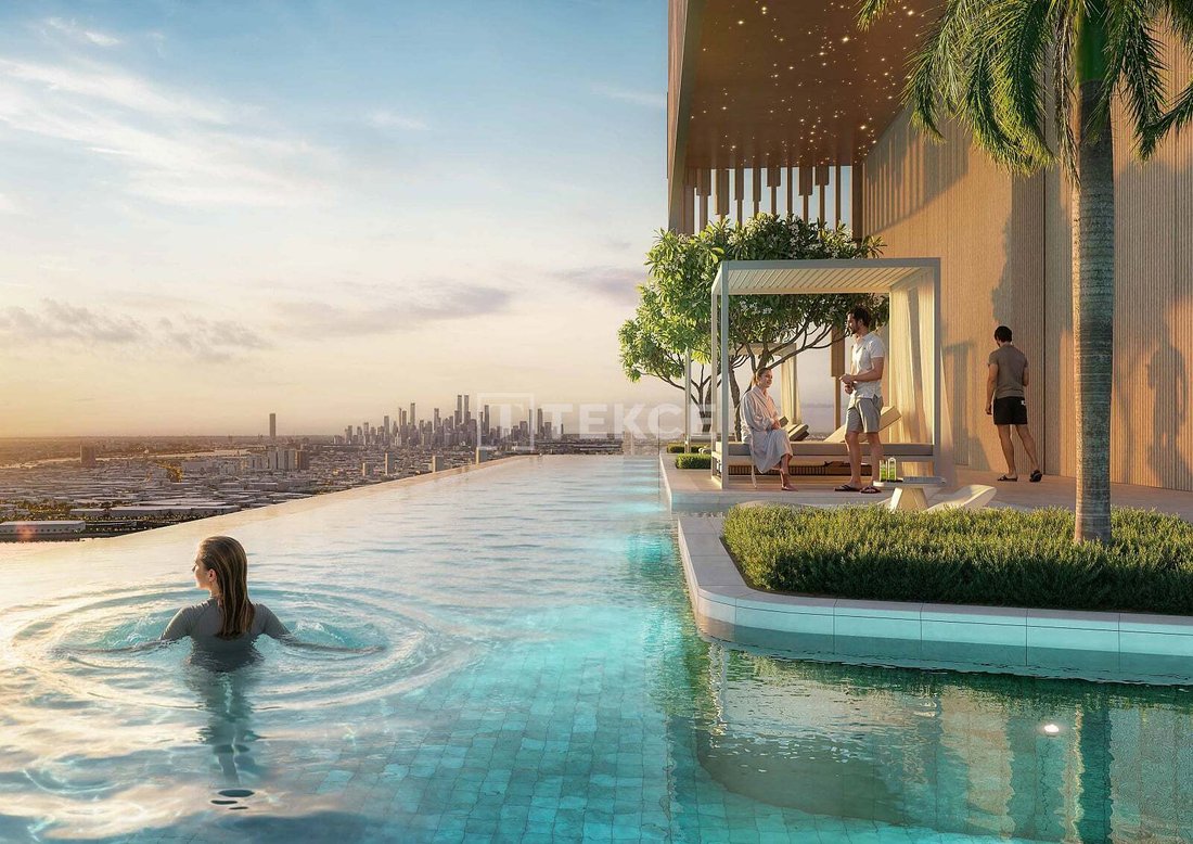 Apartment in Al Mina / Dubai Maritime City, Dubai, United Arab Emirates 2 - 17908960