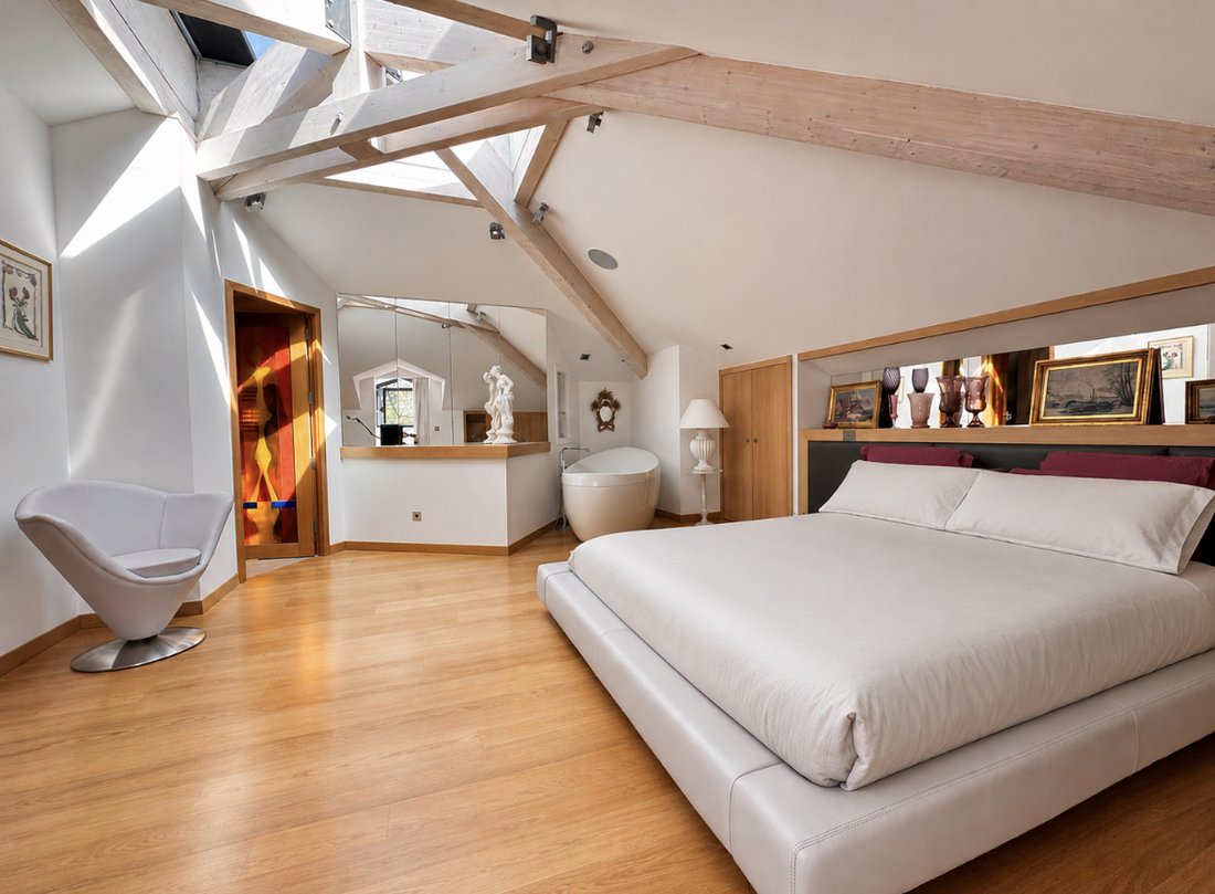 Appartement à Galbert, Annecy, France 4 - 17910207