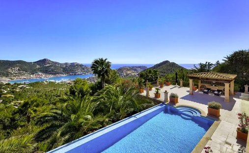 Villa à Port d'Andratx, Andratx, Îles Baléares 1