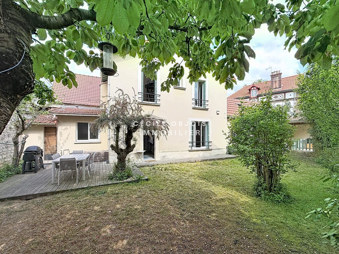House in Peri, Joinville-le-Pont, France 2 - 17912442