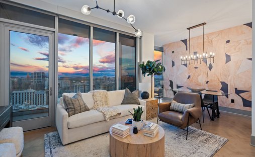 Condo in Nashville, Tennessee, United States 1
