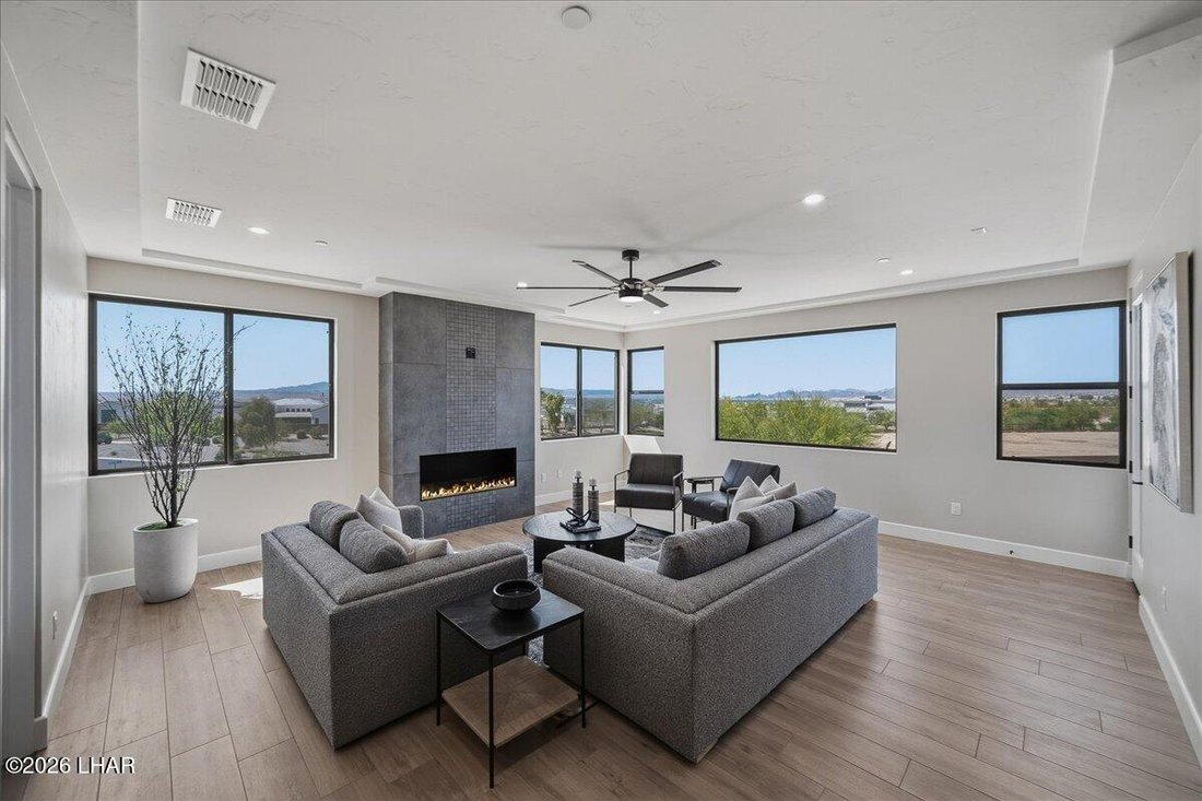 Casa en Lake Havasu City, Arizona, Estados Unidos 2 - 17909582