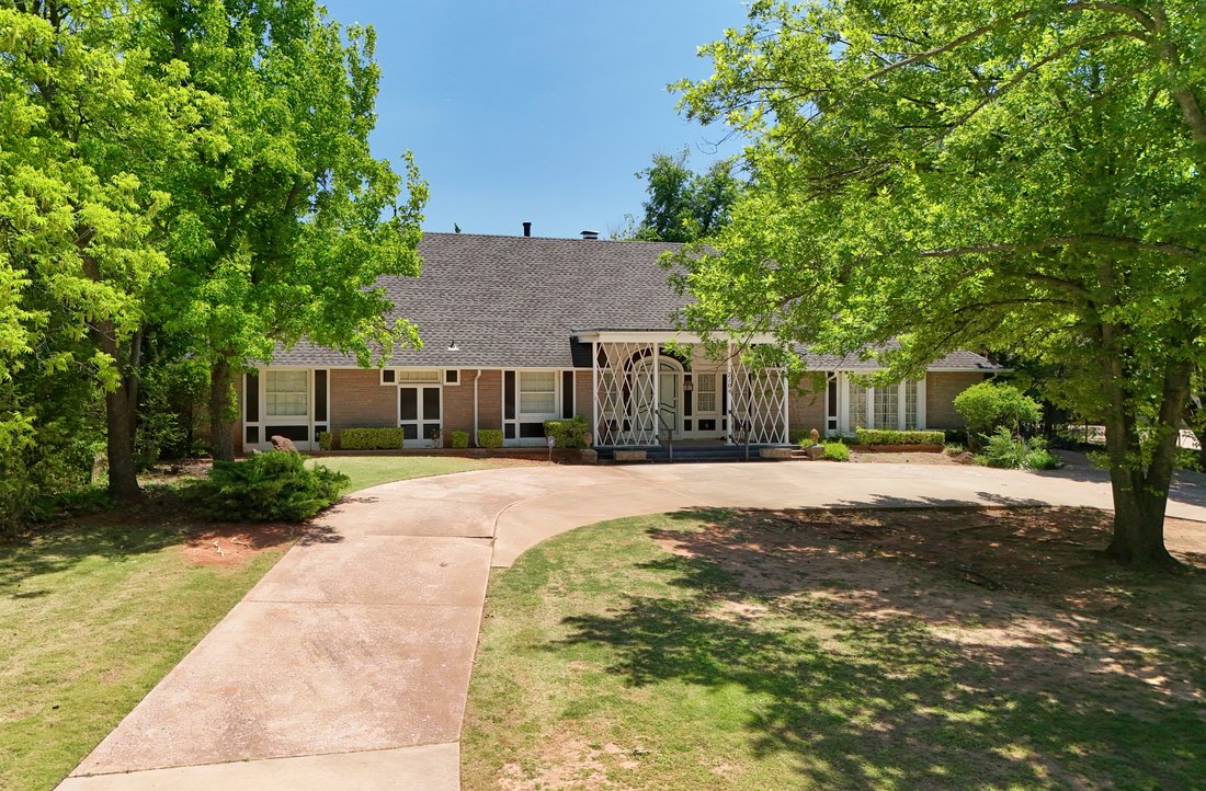 House in Nichols Hills, Oklahoma, United States 4 - 17906482