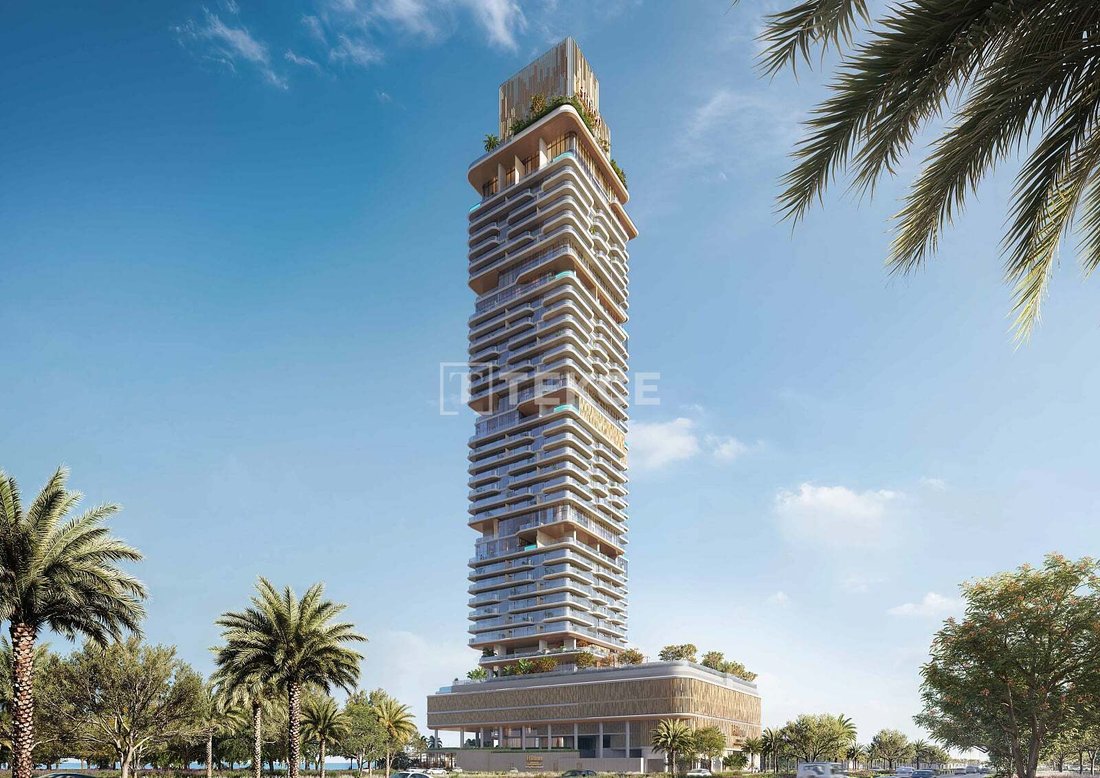 Apartment in Al Mina / Dubai Maritime City, Dubai, United Arab Emirates 5 - 17908960