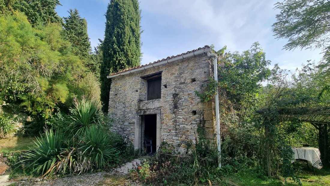 House in Peyrefitte-du-Razes, Occitania, France 4 - 17906788