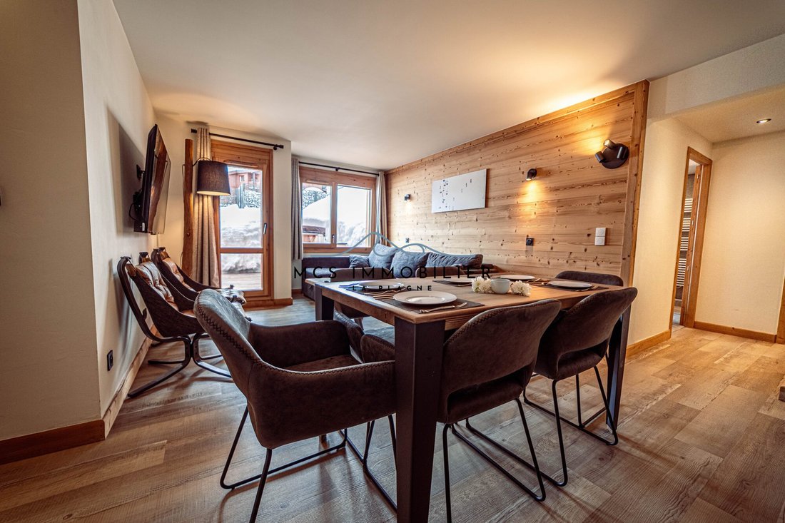Apartment in Mâcot-la-Plagne, La Plagne-Tarentaise, France 3 - 17319645