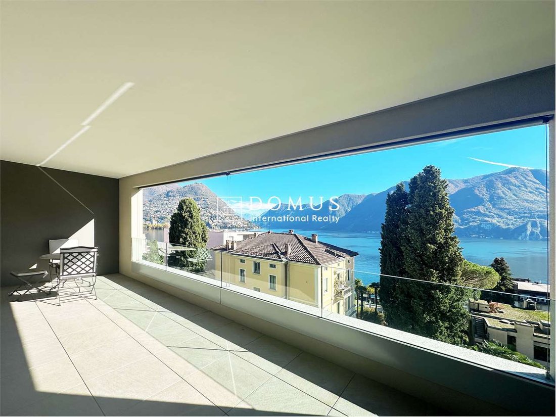Apartment in Lugano, Ticino, Switzerland 2 - 17910147