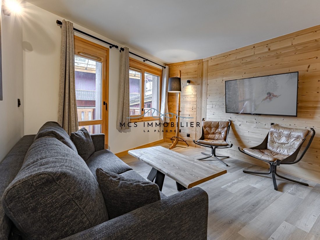 Apartment in Mâcot-la-Plagne, La Plagne-Tarentaise, France 3 - 17264843
