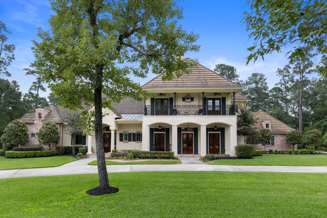 House in Spring, Texas, United States 1 - 17911431