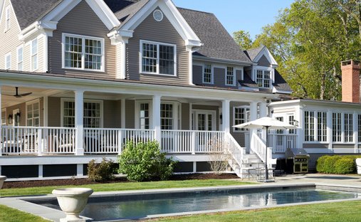 House in Millbrook, New York, United States 1
