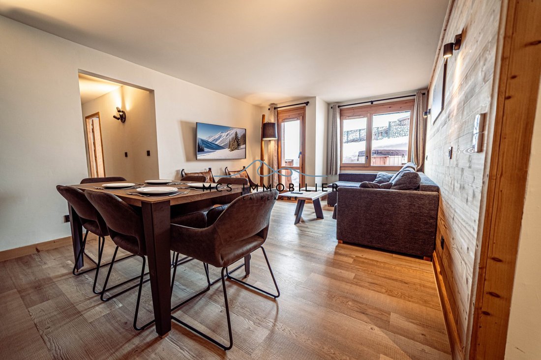 Apartment in Mâcot-la-Plagne, La Plagne-Tarentaise, France 2 - 17319645