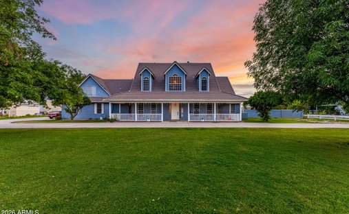 House in Chandler, Arizona, United States 1