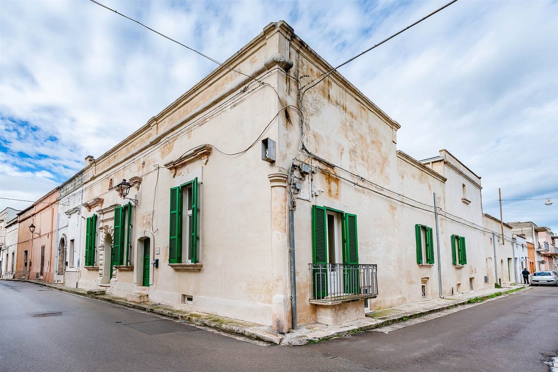 House in Torre Santa Susanna, Apulia, Italy 5 - 17910907