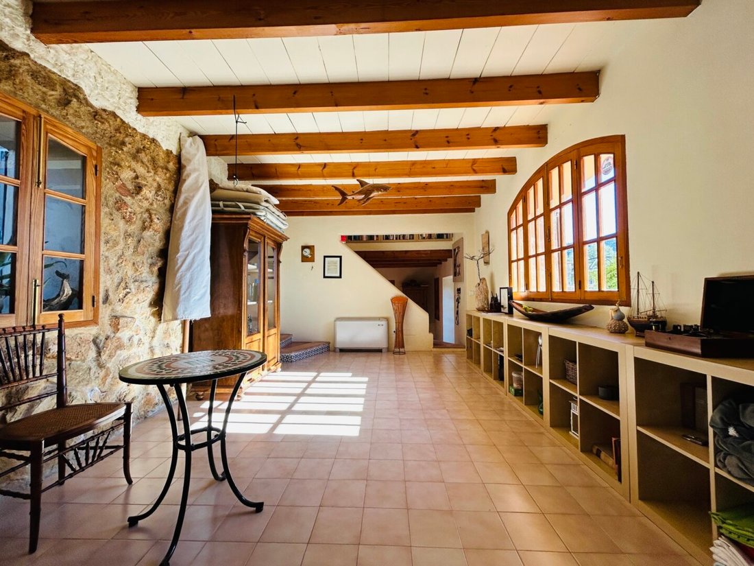 Finca in Andratx, Balearic Islands, Spain 4 - 17908975